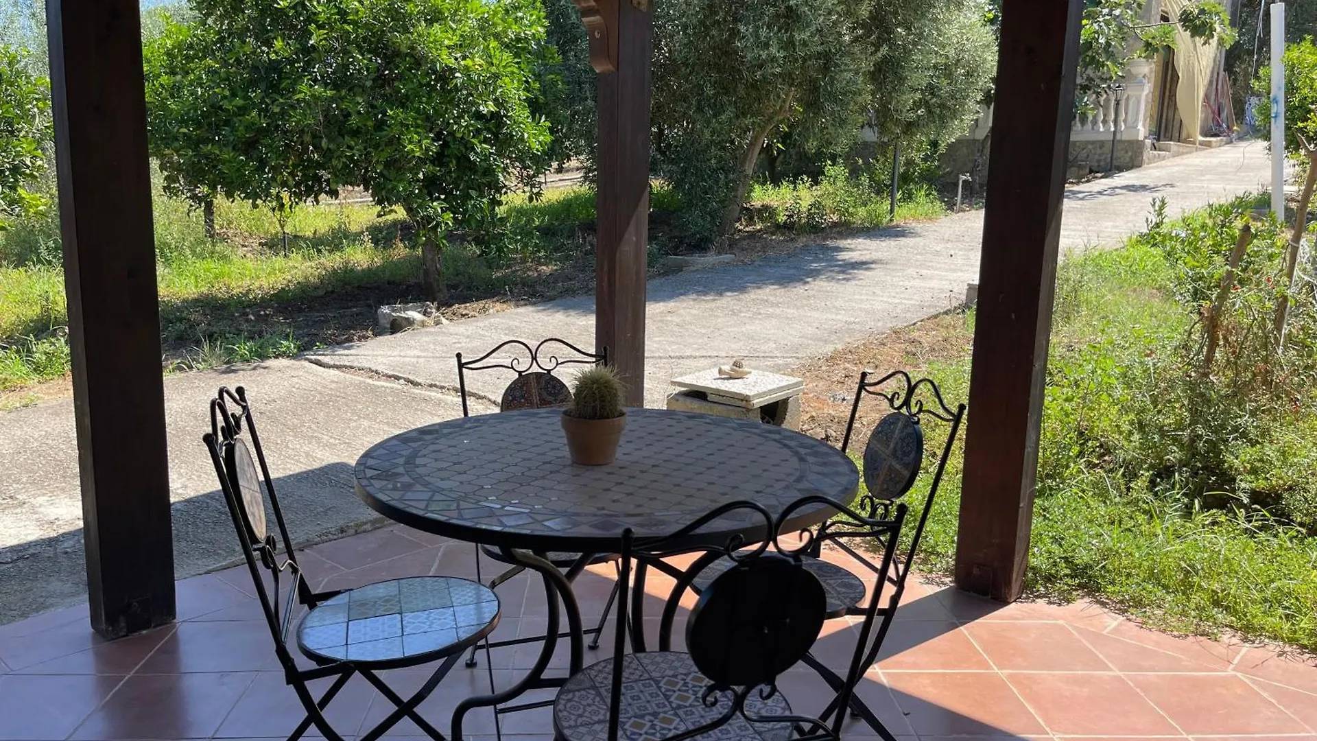 Vila Le Casette Di Campagna Campofelice Di Roccella