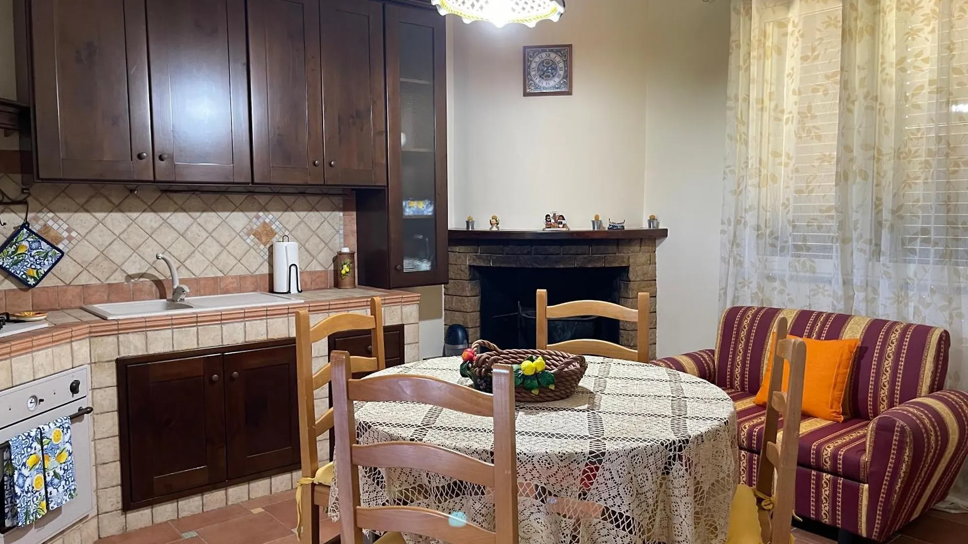 Le Casette Di Campagna Campofelice Di Roccella