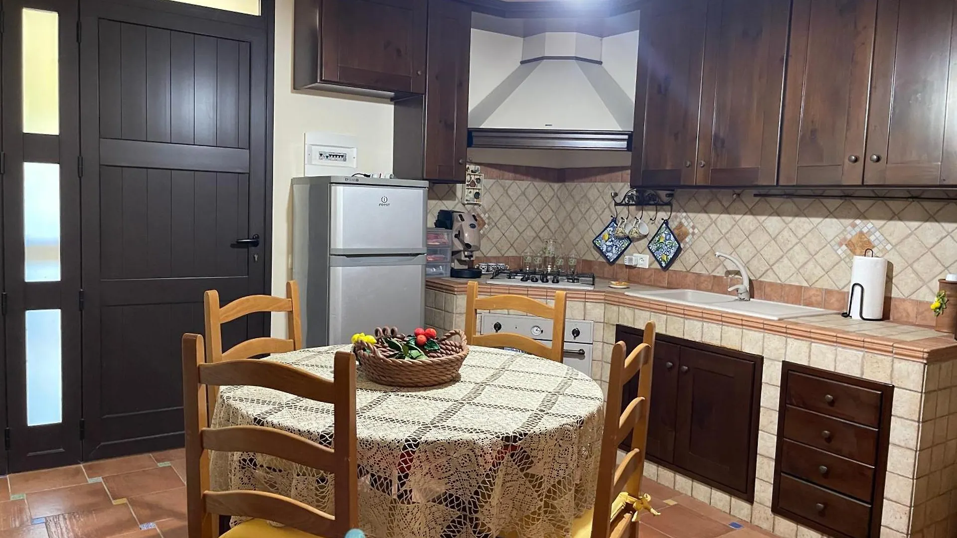 Villa Le Casette Di Campagna Campofelice Di Roccella