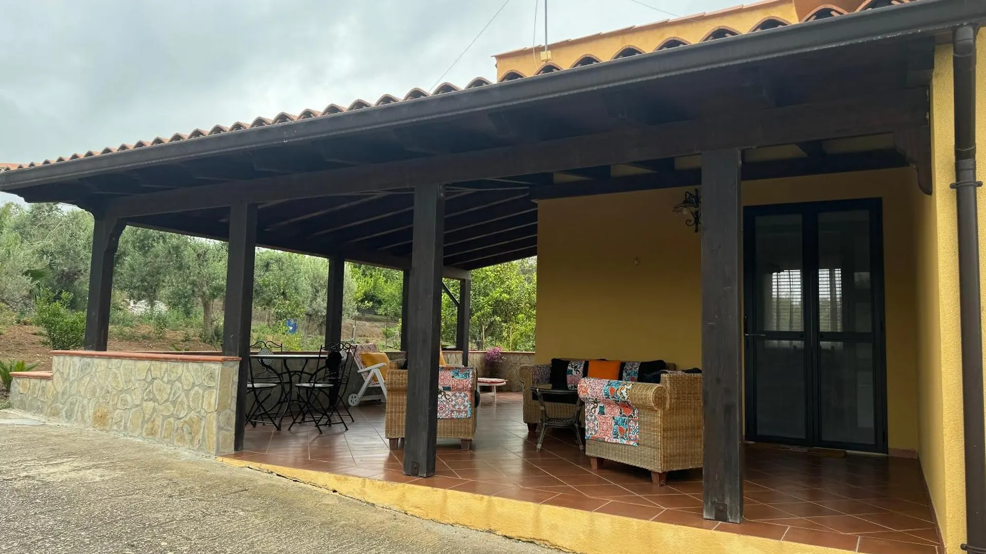 Le Casette Di Campagna Campofelice Di Roccella Villa