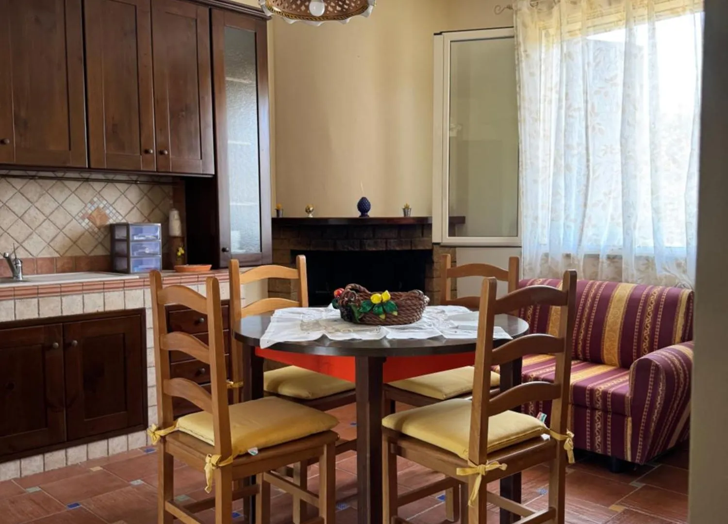 Villa Le Casette Di Campagna Campofelice Di Roccella Italy